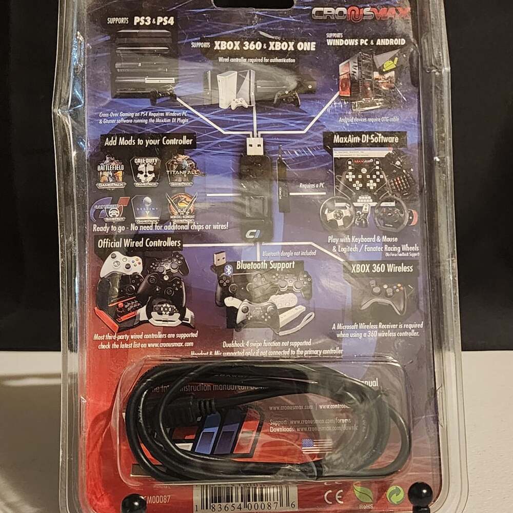 CronusMax Controller Mod and Gaming Adapter - Picture 4 of 6